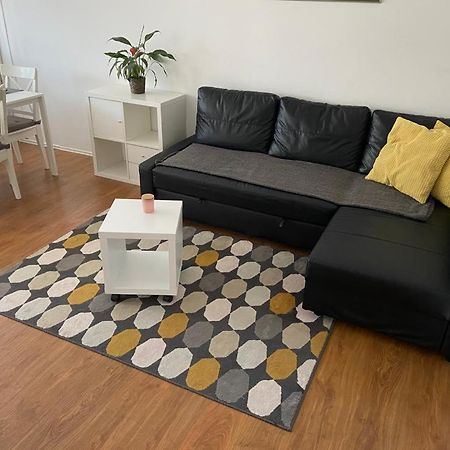 Apartman Perica Zagreb Buitenkant foto