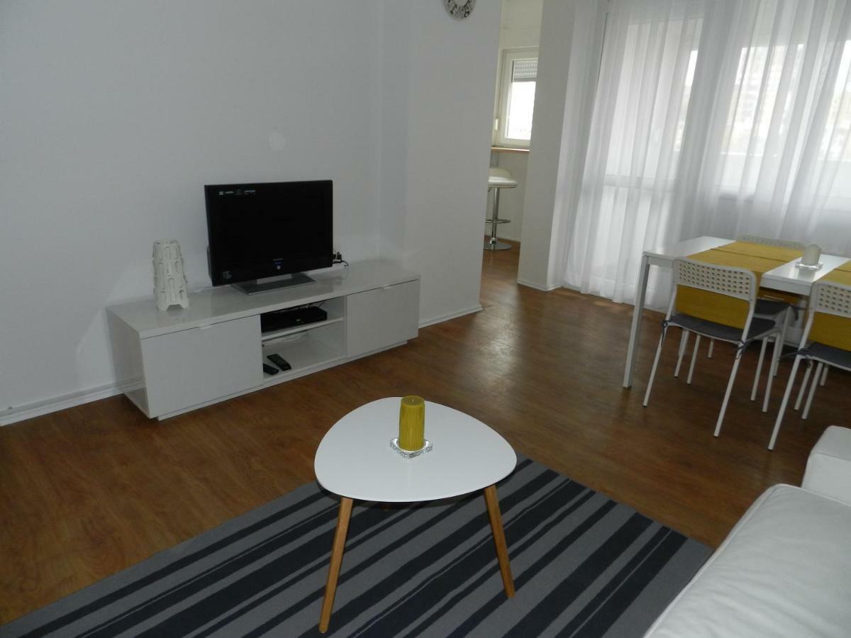 Apartman Perica Zagreb Buitenkant foto