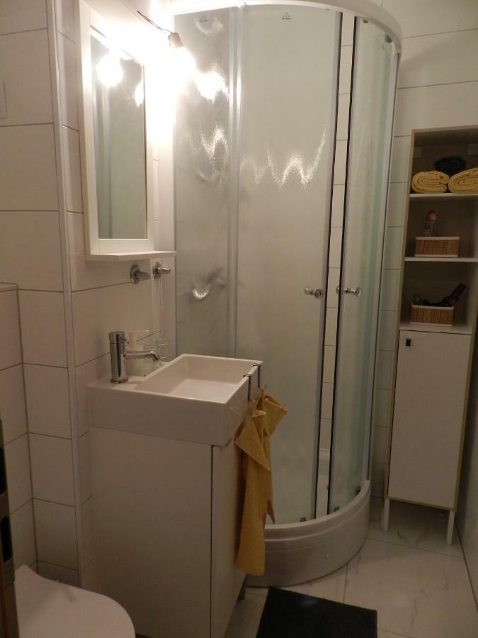 Apartman Perica Zagreb Buitenkant foto