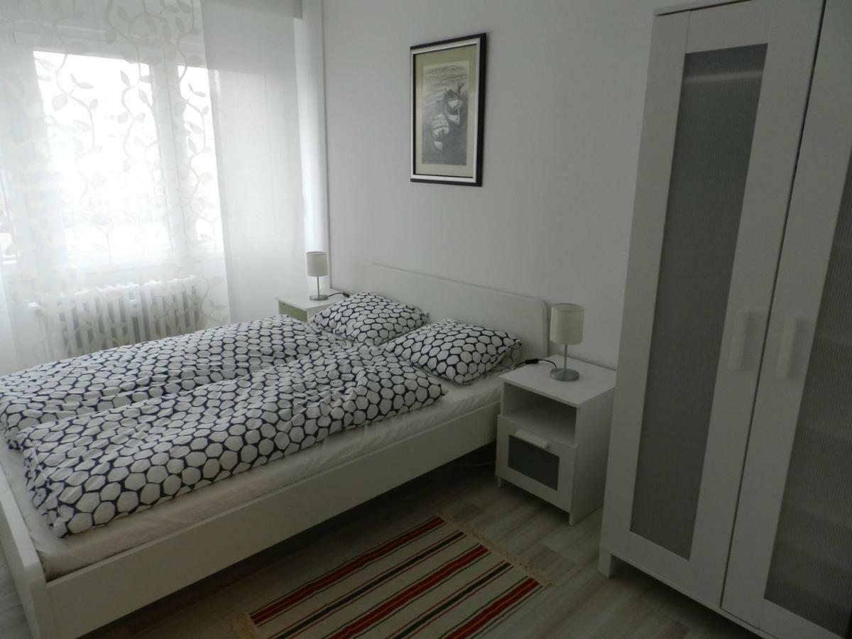 Apartman Perica Zagreb Buitenkant foto