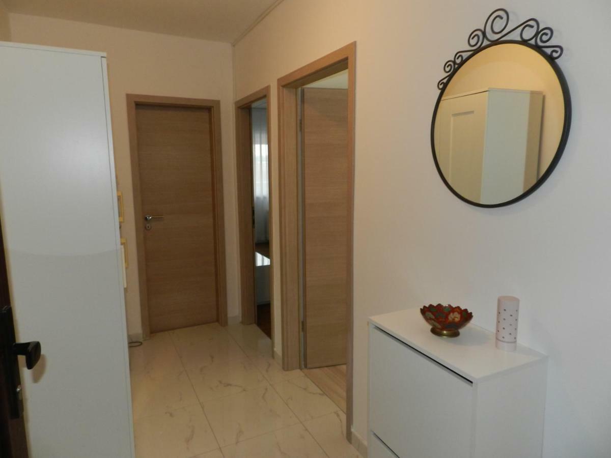 Apartman Perica Zagreb Buitenkant foto