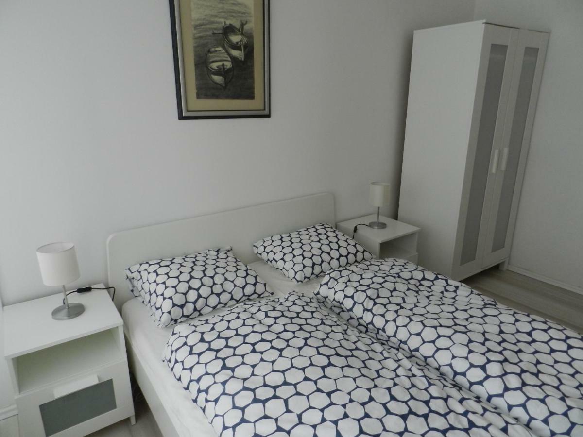 Apartman Perica Zagreb Buitenkant foto