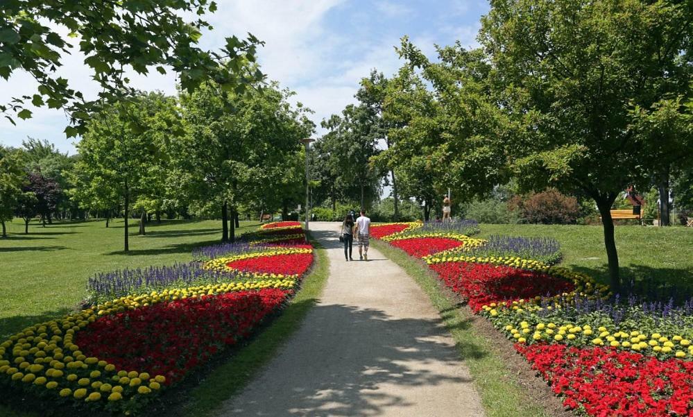 Apartman Perica Zagreb Buitenkant foto
