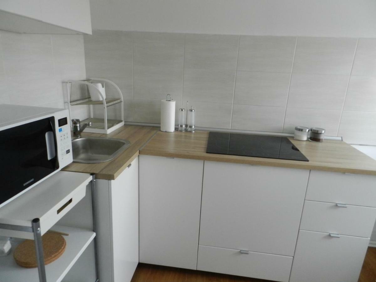 Apartman Perica Zagreb Buitenkant foto
