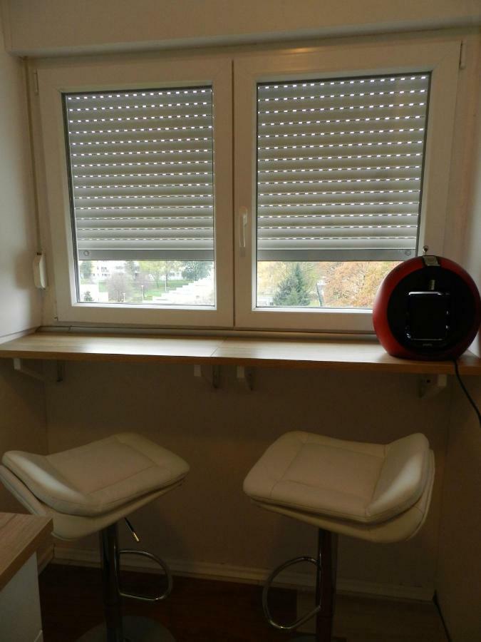 Apartman Perica Zagreb Buitenkant foto