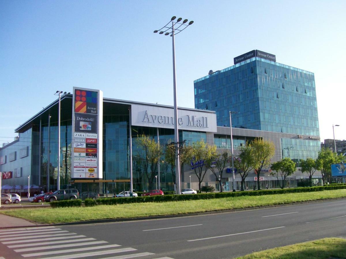 Apartman Perica Zagreb Buitenkant foto