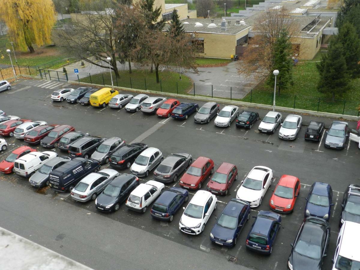 Apartman Perica Zagreb Buitenkant foto