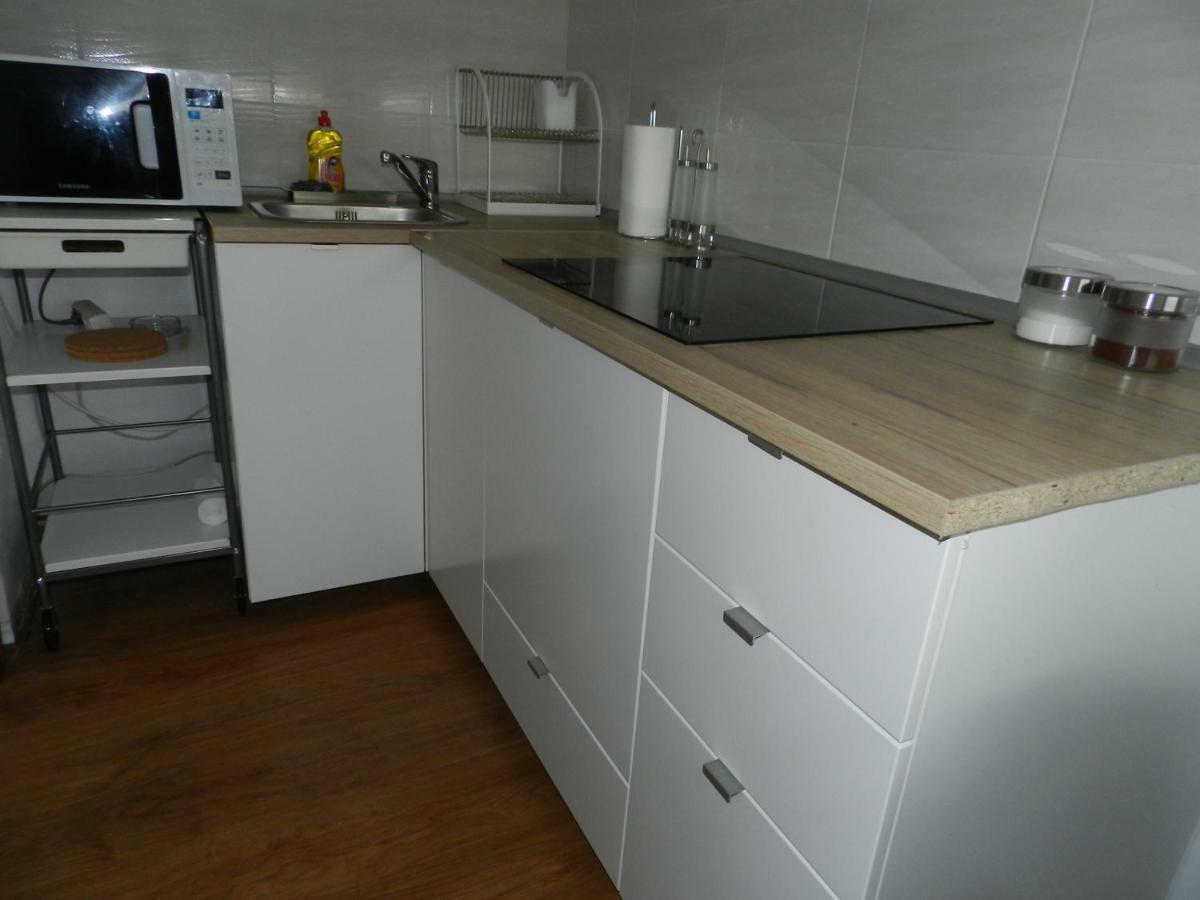Apartman Perica Zagreb Buitenkant foto