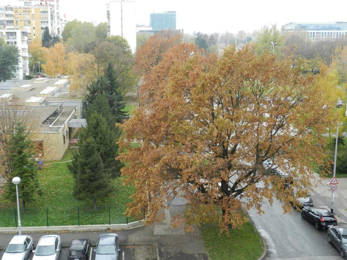 Apartman Perica Zagreb Buitenkant foto