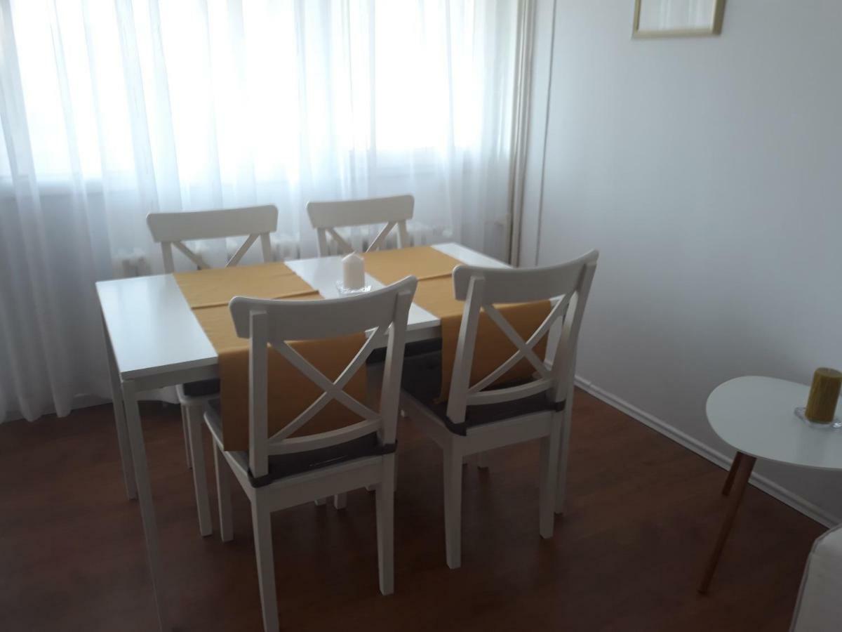 Apartman Perica Zagreb Buitenkant foto