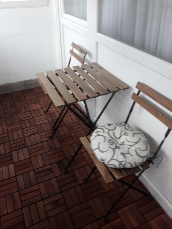 Apartman Perica Zagreb Buitenkant foto